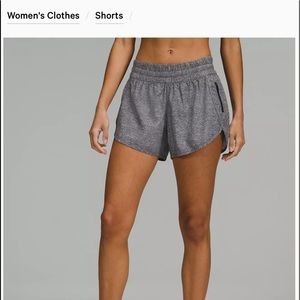 Lululemon shorts